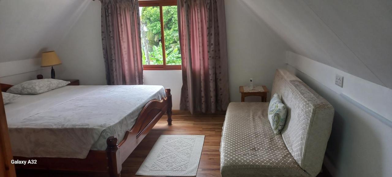 Loversnest Self Catering Anse aux Pins Exterior photo