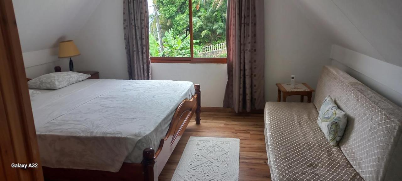 Loversnest Self Catering Anse aux Pins Exterior photo