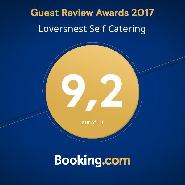 Loversnest Self Catering Anse aux Pins Exterior photo